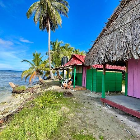 Enjoy San Blas - Isla Diablo El Porvenir Exteriér fotografie