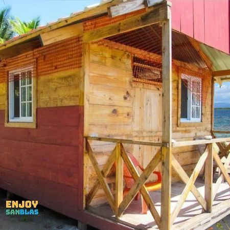Enjoy San Blas - Isla Diablo El Porvenir Exteriér fotografie