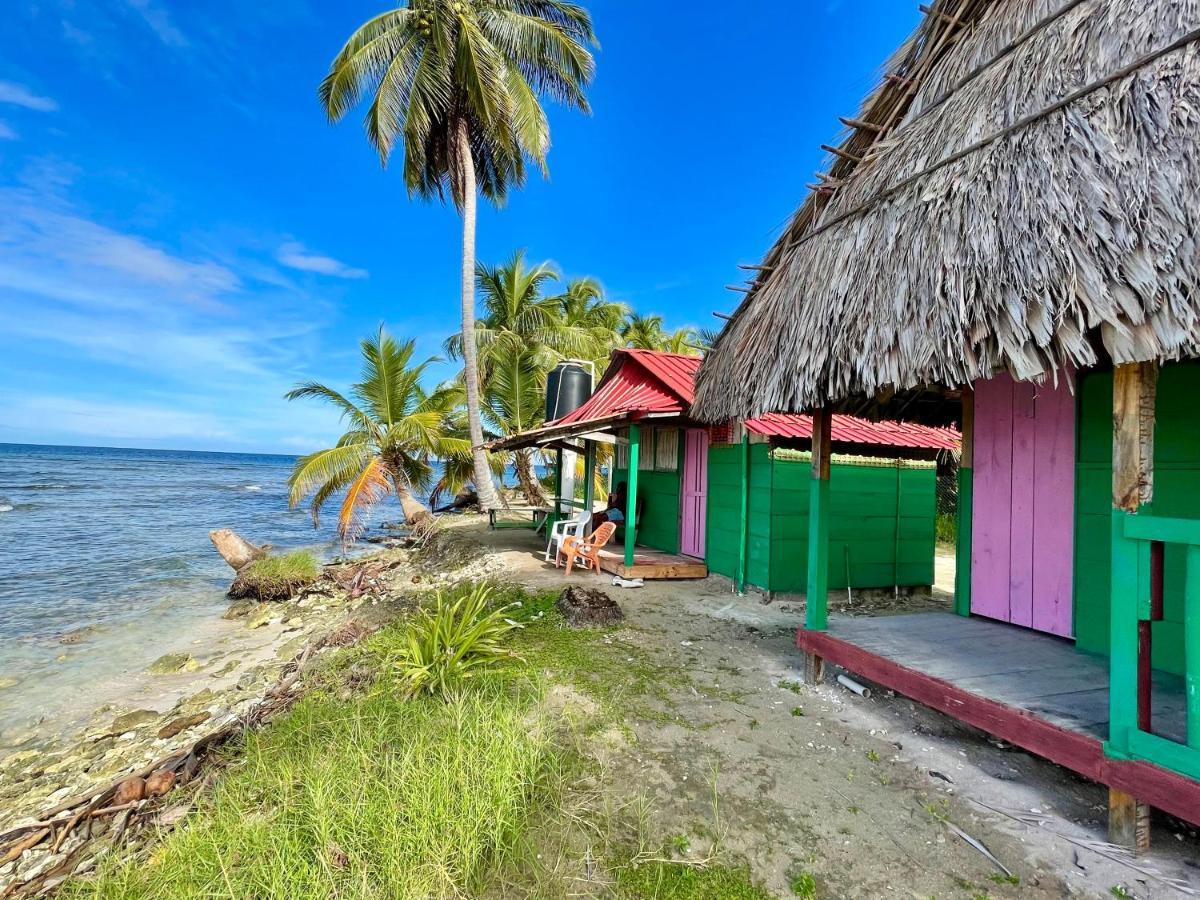 Enjoy San Blas - Isla Diablo El Porvenir Exteriér fotografie