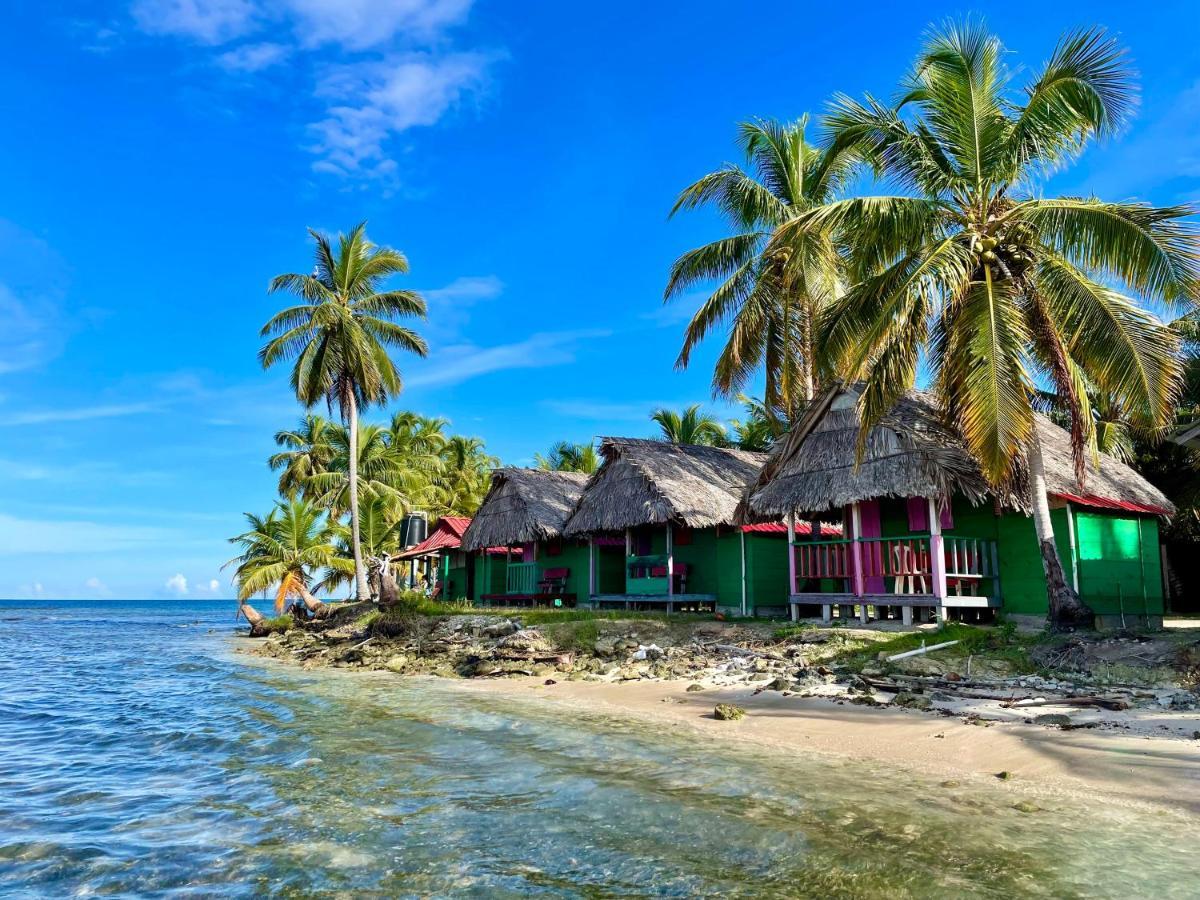 Enjoy San Blas - Isla Diablo El Porvenir Exteriér fotografie