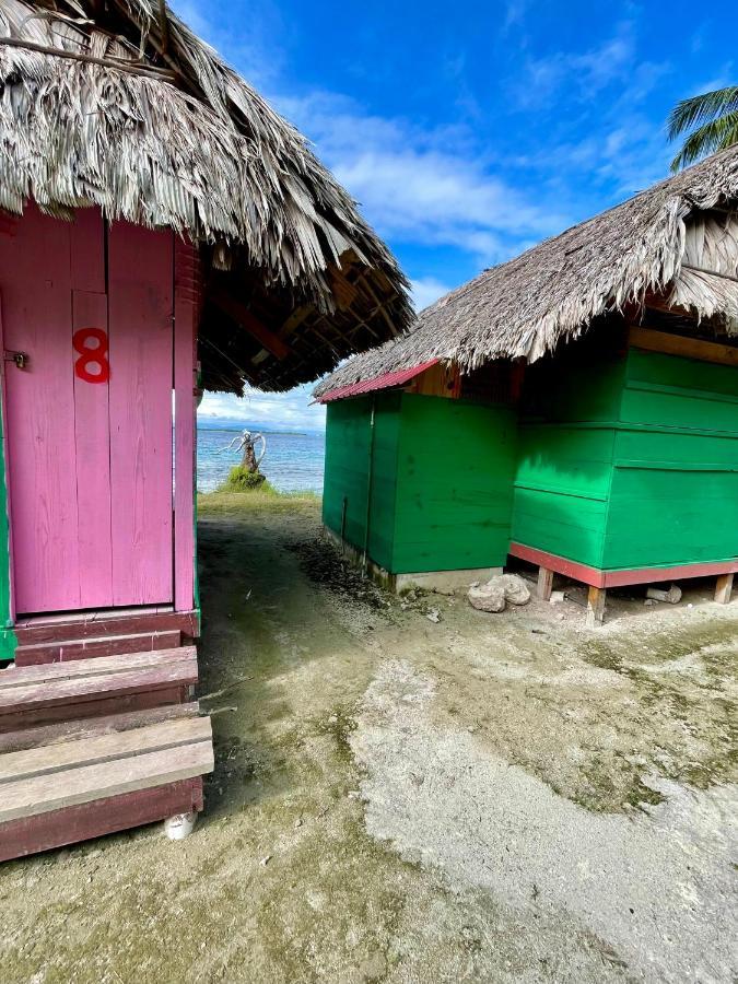 Enjoy San Blas - Isla Diablo El Porvenir Exteriér fotografie