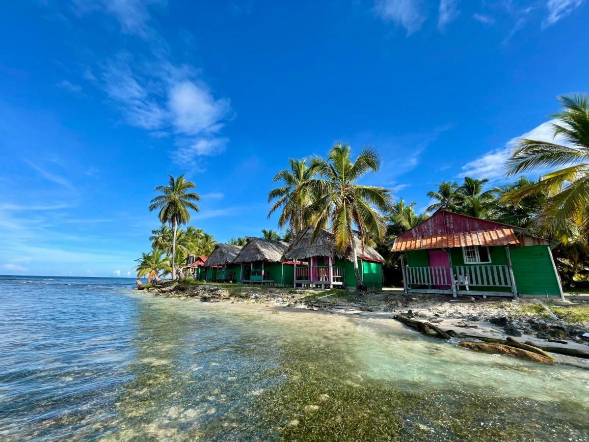 Enjoy San Blas - Isla Diablo El Porvenir Exteriér fotografie