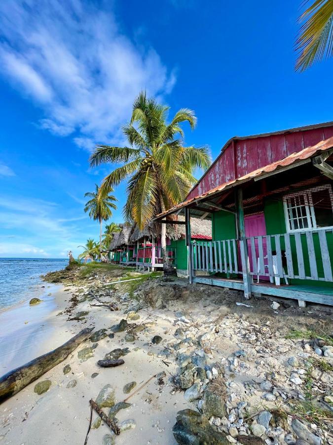 Enjoy San Blas - Isla Diablo El Porvenir Exteriér fotografie