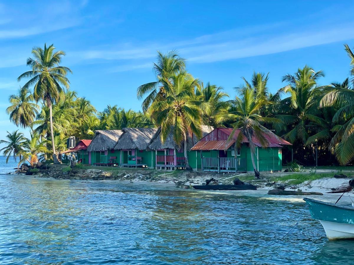 Enjoy San Blas - Isla Diablo El Porvenir Exteriér fotografie