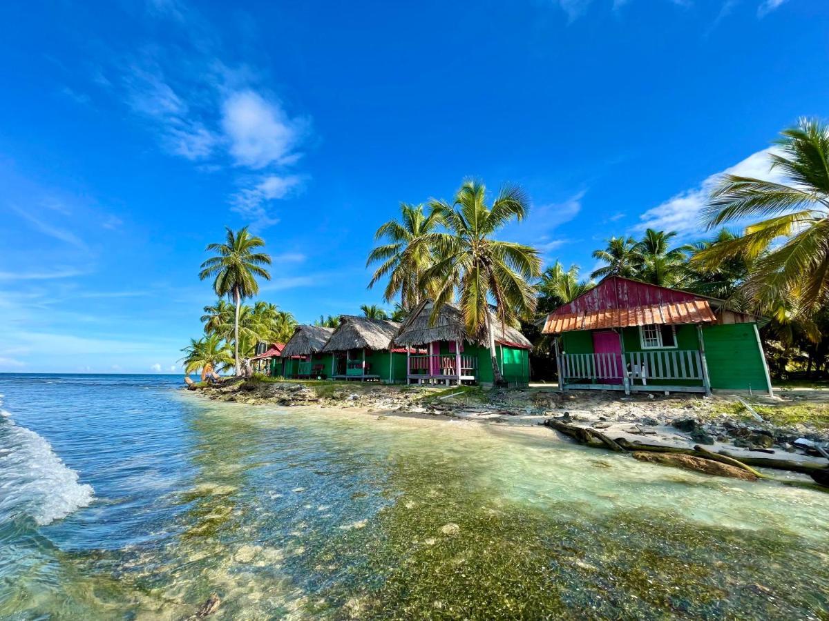 Enjoy San Blas - Isla Diablo El Porvenir Exteriér fotografie