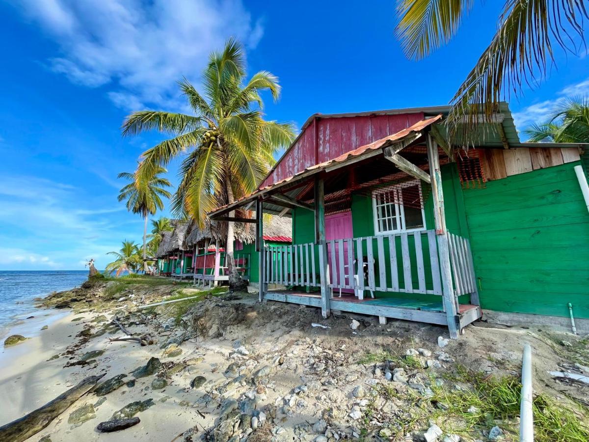 Enjoy San Blas - Isla Diablo El Porvenir Exteriér fotografie