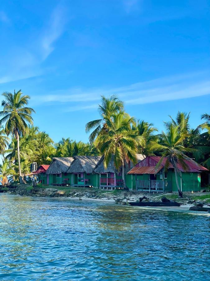 Enjoy San Blas - Isla Diablo El Porvenir Exteriér fotografie