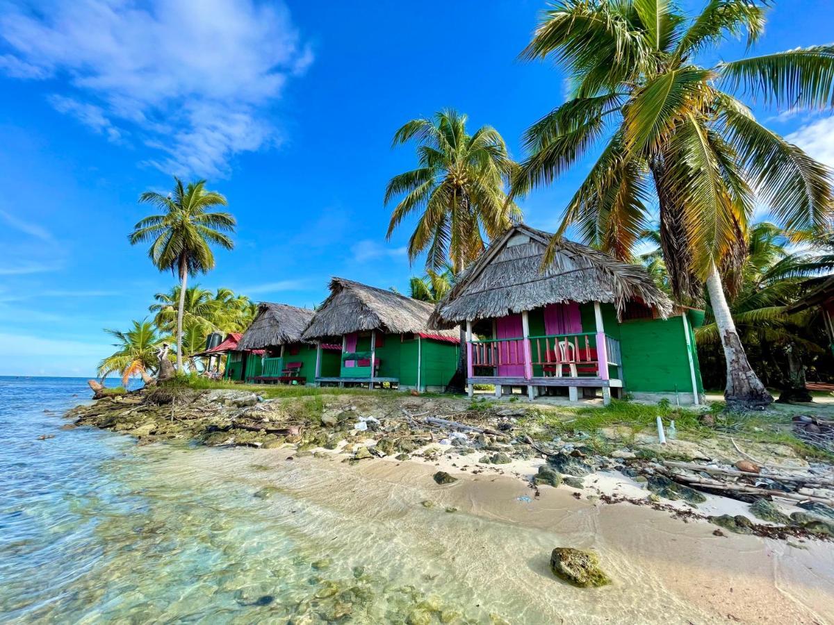 Enjoy San Blas - Isla Diablo El Porvenir Exteriér fotografie
