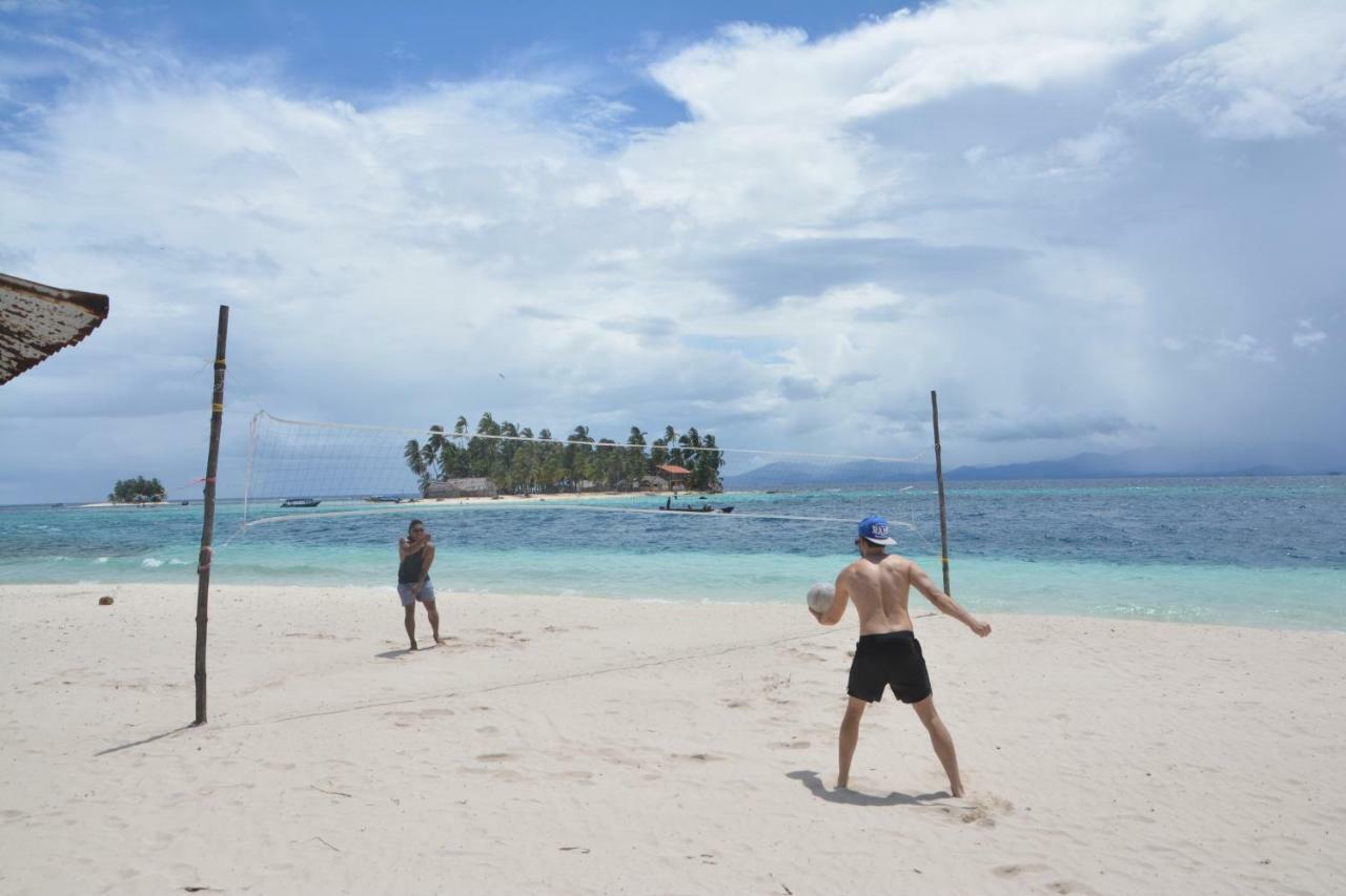 Enjoy San Blas - Isla Diablo El Porvenir Exteriér fotografie