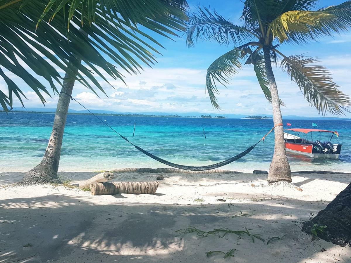 Enjoy San Blas - Isla Diablo El Porvenir Exteriér fotografie
