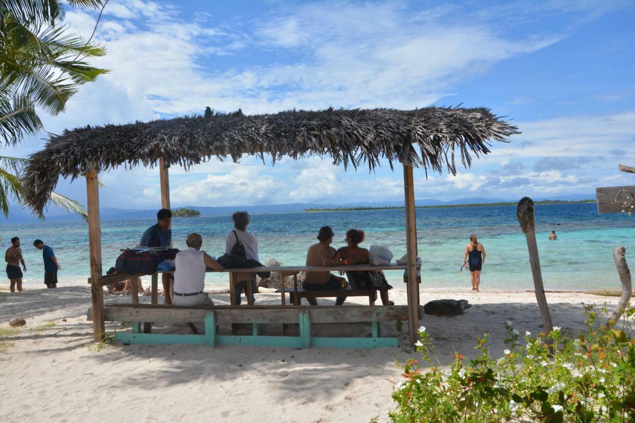 Enjoy San Blas - Isla Diablo El Porvenir Exteriér fotografie