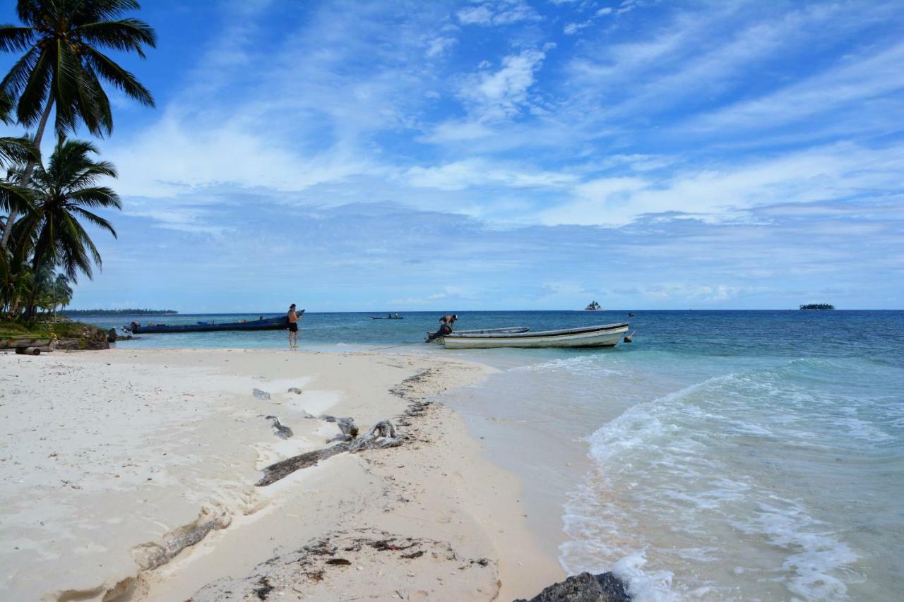 Enjoy San Blas - Isla Diablo El Porvenir Exteriér fotografie