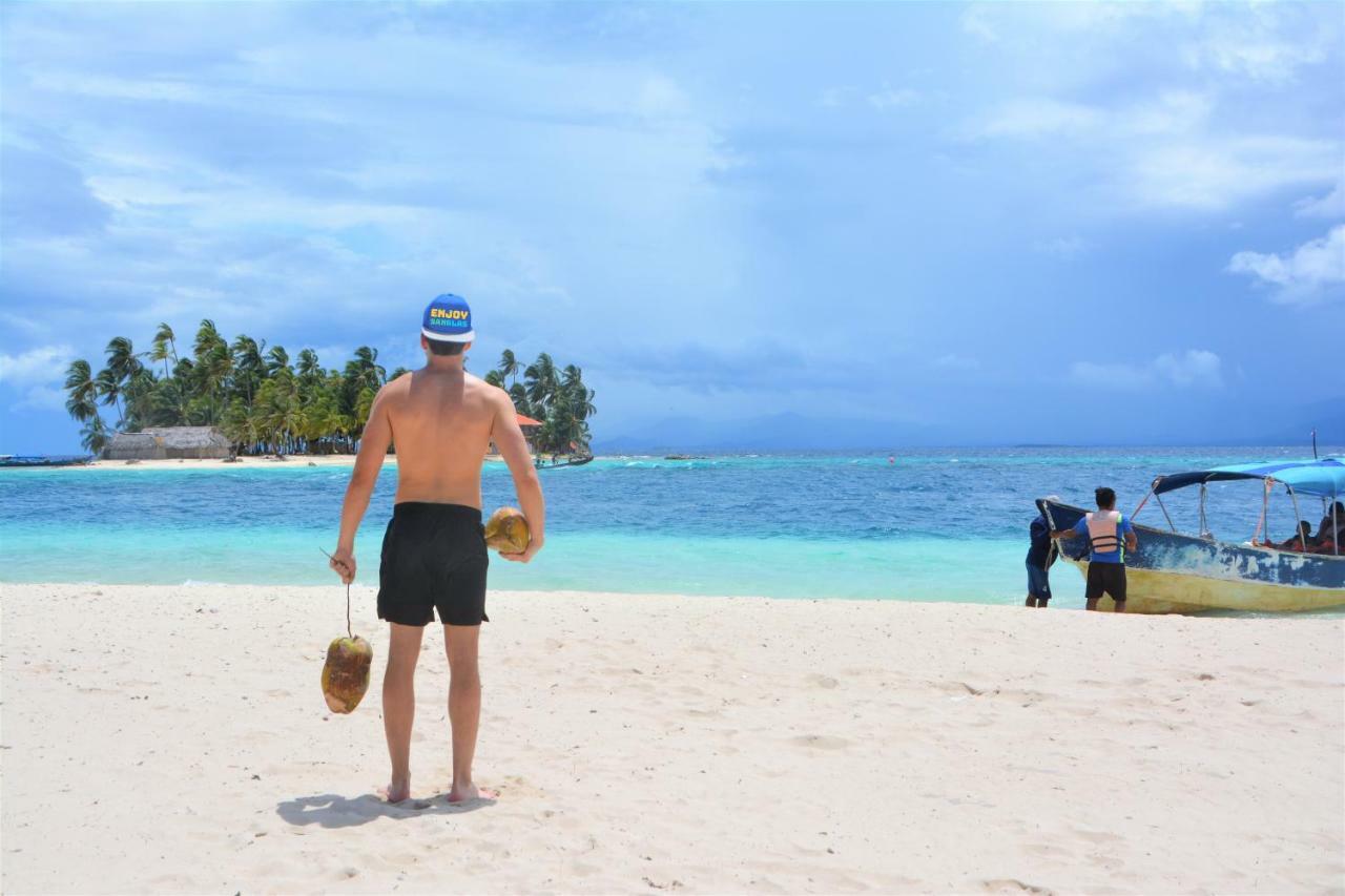 Enjoy San Blas - Isla Diablo El Porvenir Exteriér fotografie