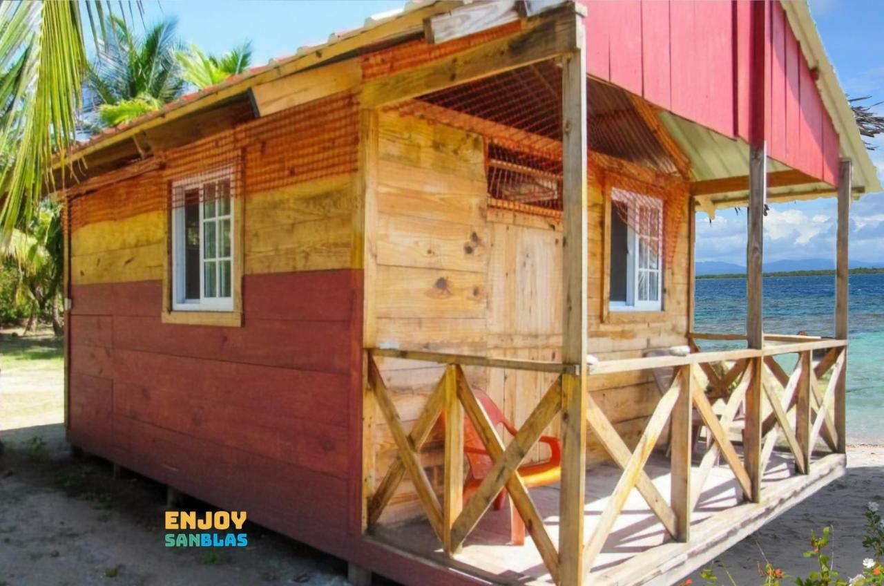 Enjoy San Blas - Isla Diablo El Porvenir Exteriér fotografie