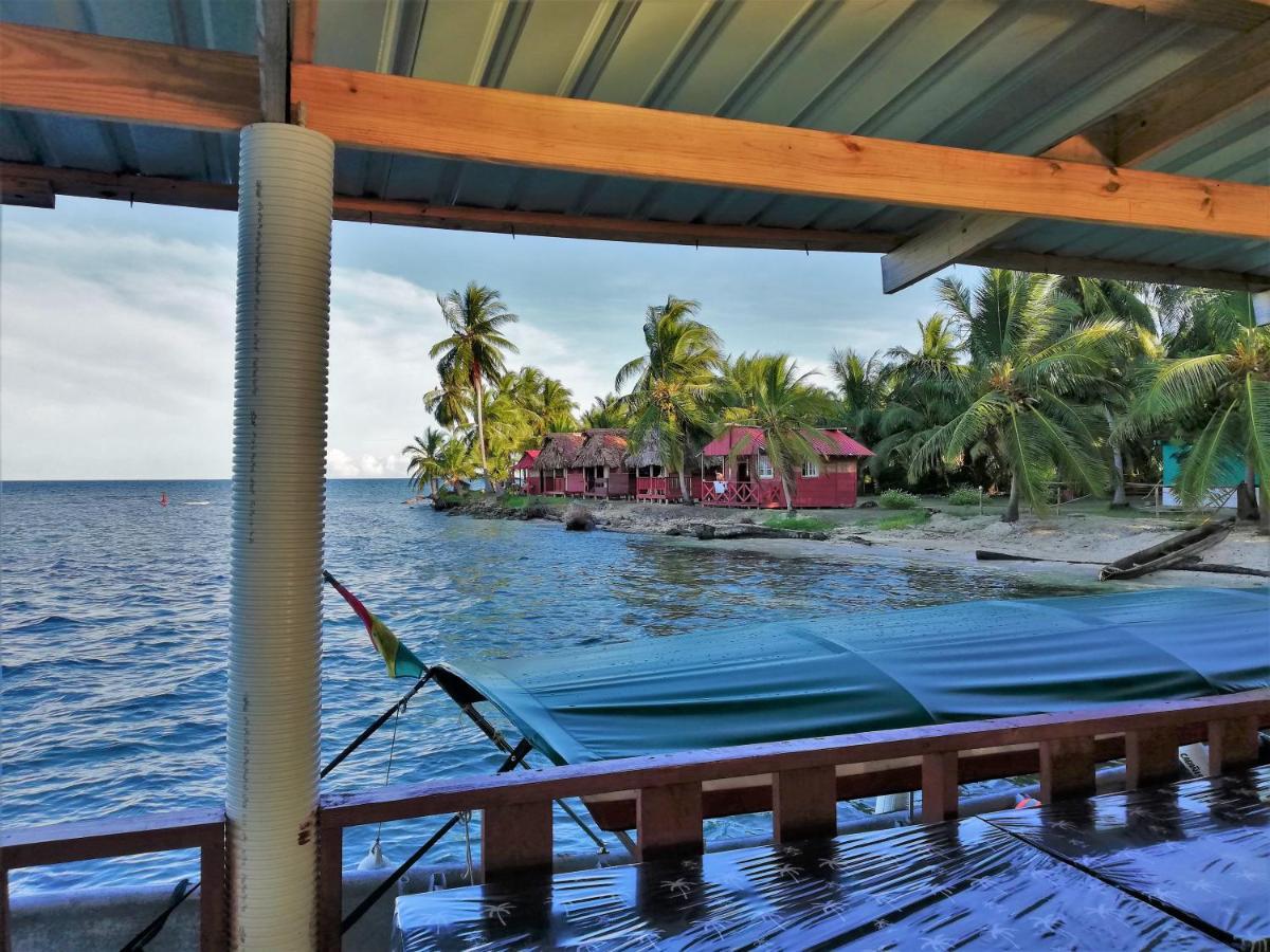 Enjoy San Blas - Isla Diablo El Porvenir Exteriér fotografie
